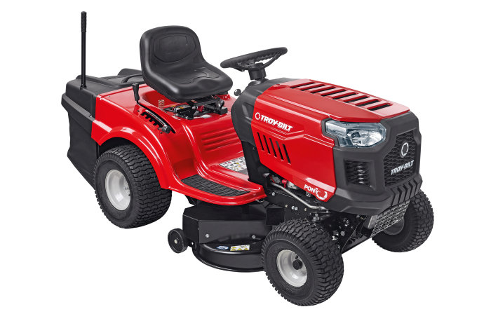 Troy-Bilt Pony havetraktor m/opsamler